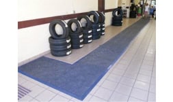 Cubiertas para pisos industriales - Dadmex