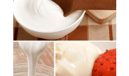Crema dulce - Experiencia Nutrimental