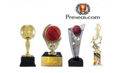 Trofeos de basquetbol - Reconocimientos.com