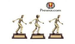 Trofeos de boliche - Reconocimientos.com