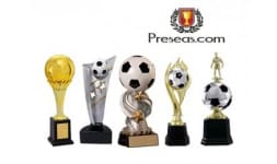 Trofeos de futbol - Reconocimientos.com
