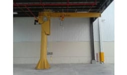 Gruas bandera - Invent