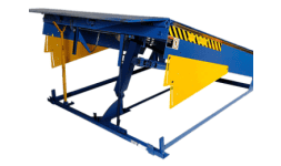 Niveladores - Industrial de Andenes