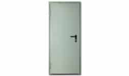 Puertas abatibles - Industrial de Andenes