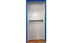 Puertas cortafuegos - Industrial de Andenes