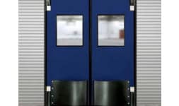 Puertas contra impacto - Industrial de Andenes