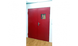 Puertas contra fuego - Industrial de Andenes