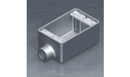 Cuadralets de aluminio - ANCLO