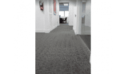 Alfombras de uso rudo para corporativos