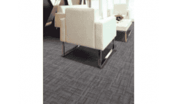 Alfombras de uso rudo para corporativos