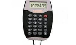 Calculadoras promocionales - Tochanmex