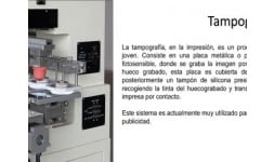 Impresion en tampografia - Tochanmex