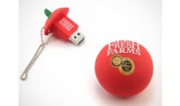 Memorias usb de formas especiales - Tochanmex