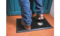 Tapetes de bienvenida - Unimat de México