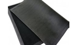 Tapetes de caucho - Unimat de México