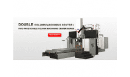 Centros de maquinado de doble columna