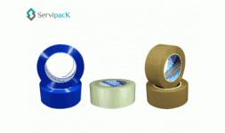 Cintas para empaque - Grupo Servipack