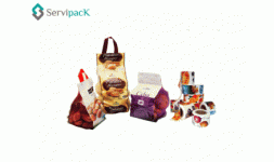 Film impreso personalizado - Grupo Servipack