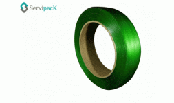 Fleje poliester manual - Grupo Servipack
