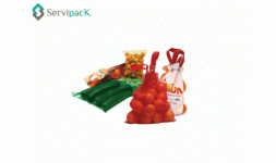Mallas para empaque - Grupo Servipack