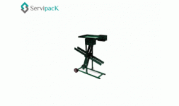 Portarrollos para flejes - Grupo Servipack