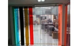 Cortinas hawaiianas varios tipos y anchos - Industrial de Andenes