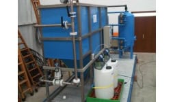 Floculantes para tratamiento de aguas CSM Membranes