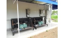 Equipos para refrigeracion - Mafri Industries LLC