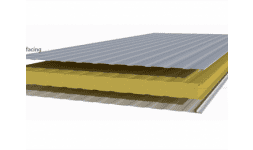 Panel aislado - Mafri Industries LLC