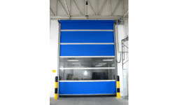 Puertas rapidas industriales - Industrial de Andenes