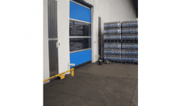 Puertas rapidas enrollables - Industrial de Andenes