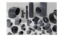 Conexiones de pvc ced. 80 (industrial) diametro 1/4