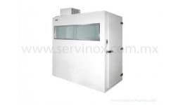 Camaras de congelacion - Abastecedora de Equipos Inoxidables SERVINOX