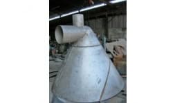 Conos rolados - Talleres Estructurales