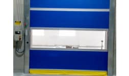 Puertas automaticas programables - Industrial de Andenes