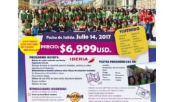 Agencia turistica - Viajes Curiel