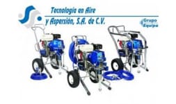 Bombas con motor de gasolina - Tecnología en Aire y Aspersión