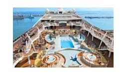 Cruceros vacacionales - Viajes Curiel