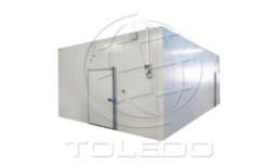 Camaras de congelacion - Equipos y Refrigeración Toledo de México