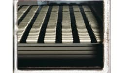 Bandas de acero para hornos panificadores - Berndorf Band Group