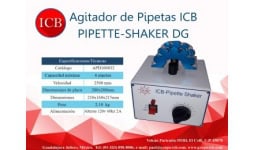 Agitadores de pipetas ICB