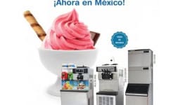 Equipo para elaboracion de helados y nieves artesanales - Icetro