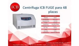 Centrifuga - Grupo ICB