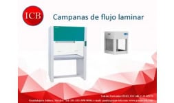 Campanas de flujo laminar - Grupo ICB