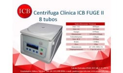 Centrifugas de mesa - Grupo ICB