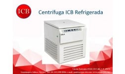 Centrifugas refrigeradas - Grupo ICB