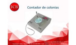 Contador de colonias - Grupo ICB