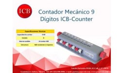 Contador para laboratorio - Grupo ICB