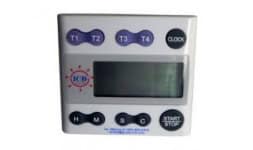 Contador y timer - Grupo ICB