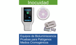 Sistemas de Verificación de Limpieza de Superficies por medio de Bioluminiscencia - Serco Comercial